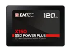 SSD diskas Emtec X150 Power Plus 120 GB 2,5 colio Serial ATA III