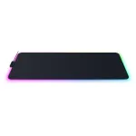 Žaidimų pelės kilimėlis Razer Strider Chroma &ndash; poliesterio pavir&scaron;ius, 370&times;900 mm, juodas, daugiaspalvis ap&scaron;vietimas
