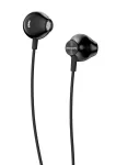 Philips TAUE100BK/00 ausinės / headset, laidinės, į ausį, juodos
