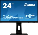 iiyama ProLite XUB2492HSC-B1 LED monitorius 61 cm (24 colių), IPS, Pivot, USB-C