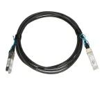 Tinklo kabelis Extralink SFP28 DAC 25Gbps 1m Ki&scaron;tukas/Ki&scaron;tukas