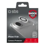 SBS TECAMGLIP1766 stiklas telefono kameros lę&scaron;iui Apple iPhone 17 Air