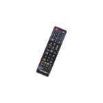 Pultelis Samsung AA59-00741A televizoriui, 44 mygtukai, juodas