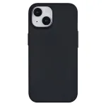 eSTUFF Infinite Vienna ES67101025-BULK galinis dangtelis mobiliajam telefonui Apple iPhone 15, suderinamas su MagSafe, TPU, juodas