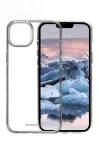 Dėklas dbramante1928 Greenland iPhone 14 Plus permatomas