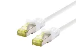 LOGON SSTP Cat6a RJ-45 RJ-45 tinklo kabelis 2 m Baltas