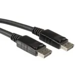 DisplayPort kabelis ROLINE DP M - DP M 2 m