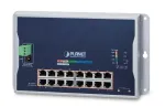 Valdomas jungiklis PLANET WGS-4215-16P2S L2 Gigabit Ethernet 16 prievadų PoE