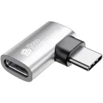 Lyties keitiklis Alcasa USB-AD400 USB-C į USB 4.0 Gen.3x2