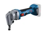 Žirklinės žirklės Bosch GNA 18V-16 E 1400 sm/min 700 W Juoda Mėlyna