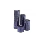 Zebra 4800 Resin terminio perdavimo juosta 156 mm (6,14 colio) x 450 m, 25 mm vidinė &scaron;erdis, dažų pusė i&scaron;orėje, juoda, 12 vnt. rinkinys