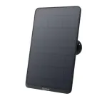 Reolink SP3-B Solar Panel 3 juodos spalvos, IP65