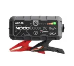 Ne&scaron;iojamas užvedimo starteris NOCO GBX45 1250 A ličio jonų, 31 Wh, IP65, USB-C ir USB-A, 60 W įkrovimas