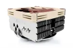 Noctua NH-L9x65 &ndash; 65 mm žemo profilio procesoriaus au&scaron;intuvas
