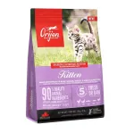 ORIJEN Kitten sausas kačių ėdalas 1,8 kg