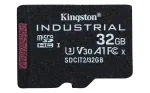 Kingston Technology 32GB microSDHC Industrial C10 A1 pSLC kortelė be adapterio