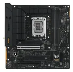 ASUS TUF GAMING B760M-BTF WIFI D4 Intel B760 LGA 1700 micro ATX pagrindinė plok&scaron;tė
