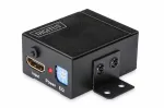 DIGITUS HDMI High Speed kartotuvas, skirta 1080p rai&scaron;kai, 225 MHz dažniui, montuojamas ant sienos