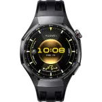 I&scaron;manusis laikrodis Huawei WATCH GT 6 Pro 46mm, juodas