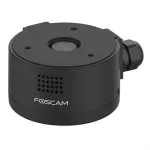Foscam FABD4 tvirtinimo jungiamasis dėžutė, juoda