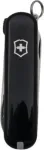 Daugiafunkcis peilis Victorinox NailClip 580 Spey Point Black &mdash; 8 įrankių, 6,5 cm a&scaron;menys