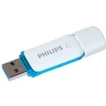 Philips FM16FD75B/00 USB atmintukas 16 GB USB Type-A 3.2 Gen 1 (3.1 Gen 1) Baltas