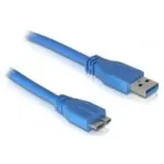 USB kabelis DeLOCK Micro USB 3.0 2 m