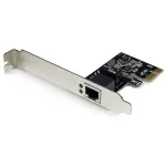 StarTech.com ST1000SPEX2 1 prievado PCI Express PCIe Gigabit tinklo serverio adapteris NIC kortelė &ndash; dvigubas profilis
