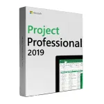 Microsoft Project Professional 2019 - BIND