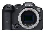 Canon EOS R7 korpusas (be objektyvo) 32,5 MP CMOS 6960 x 4640 pikseliai juodas