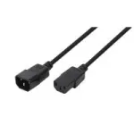 Maitinimo laidas LogiLink CP091 1,8 m C14 C13