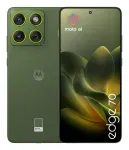 I&scaron;manusis telefonas Motorola edge 70 &mdash; 6,7 colio P-OLED, Snapdragon 7 Gen 4, 12 GB RAM, 512 GB, Dual SIM, 4800 mAh, žalias, IP68/IP69