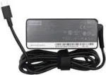 Lenovo 00HM666 45 W USB-C kintamosios srovės adapteris (Chicony), 100-240 V, PD 20/15/9/5 V, tinka 100e/500e Chromebook
