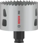 Pjūklas skylėms Bosch PRO 68 mm Progressor PC Plus &ndash; modelis 2608594398 metalui ir medžiui
