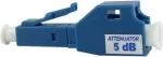 Optiminis slopintuvas CBO SFA21BK9 vienmodis LC Simplex 9 dB