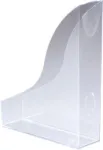 Durable BASIC Skaidrus A4 dokumentų dėklas