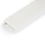 StarTech.com kabelių valdymo kanalas su lipnia juosta ir dangteliu, 32 mm x 11 mm, 1 m, PVC, iki 12 kabelių, UL sertifikuotas