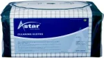 AS31013 ASTAR CLEAN WIPES(25) 32x34cm universalios servetėlės