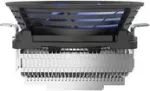 CPU Au&scaron;intuvas PCCOOLER Q120 V2 120mm 1500 RPM