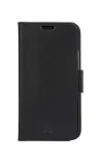 dbramante1928 Copenhagen Slim dėklas-piniginė iPhone 13 Pro juoda