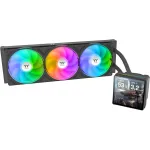 CPU skystis au&scaron;intuvas THERMALTAKE TH360 V3 Ultra ARGB Sync AIO juodas