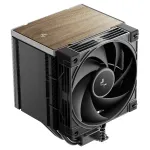 Oro au&scaron;intuvas DeepCool AK500 G2, 120 mm ventiliatorius, maks. oro slėgis 3,33 mmH2O, 117&times;129&times;159 mm, juodas