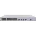 HUAWEI eKit S220 Series S220-24T4X valdomas L2 Gigabit Ethernet (10/100/1000) 1U pilkas