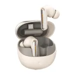 Onikuma TX610 belaidžiai ausinukai, beige