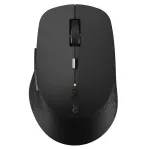 Rapoo M300 belaidė pelė RF + Bluetooth, tyli, žalia