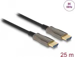 HDMI kabelis DeLOCK 84039 25 m HDMI A tipas standartinis juodas