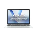 Ne&scaron;iojamas kompiuteris ASUS Vivobook 16 M1607KA-MB058W &mdash; AMD Ryzen AI 7 350, 16 colių WUXGA, 16 GB RAM, 1 TB SSD, Windows 11 Home, sidabrinis