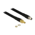 Koaksialinis kabelis DeLOCK 2 m RP-SMA/RP-SMA