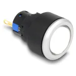 Pramoninė ma&scaron;ininė lemputė DELOCK 22054 &ndash; LED lempa, 1 vnt., IP40/IP65, AC 250V 5A, &Oslash; 2,5 cm, H 42 mm
