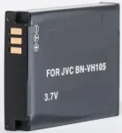 Extra Digital BN-VH105 įkraunamas akumuliatorius, skirtas JVC, 3,6 V, 1350 mAh, Li